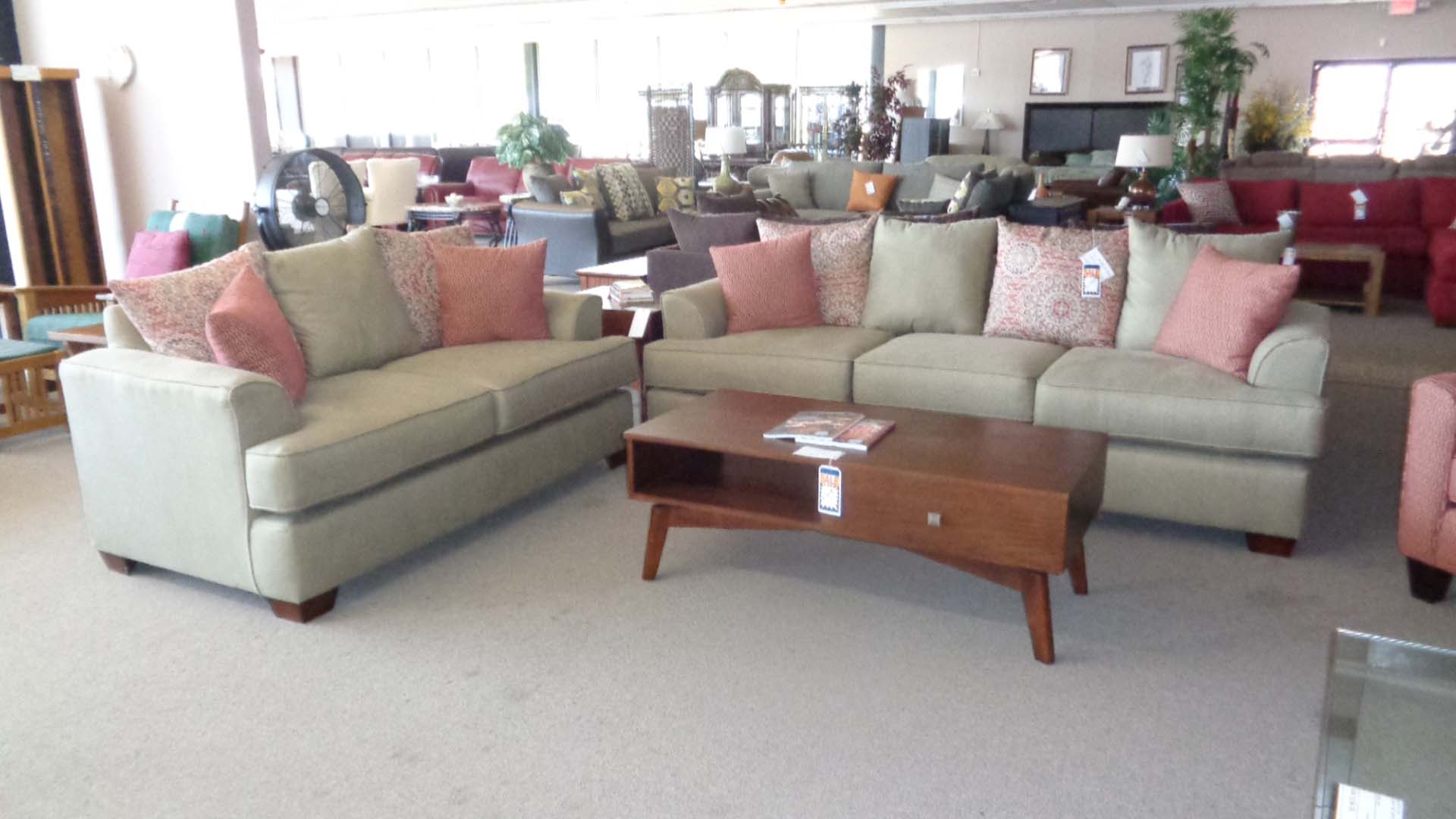 Living Room 1 Matthews Consignment Warehouse