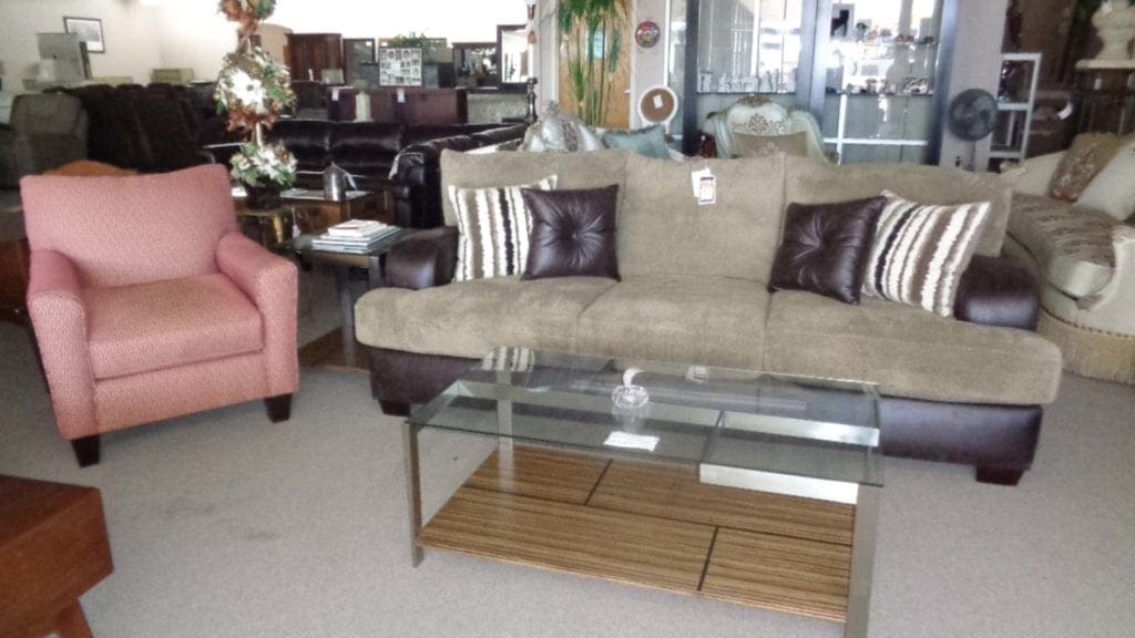 Living Room 2 Matthews Consignment Warehouse